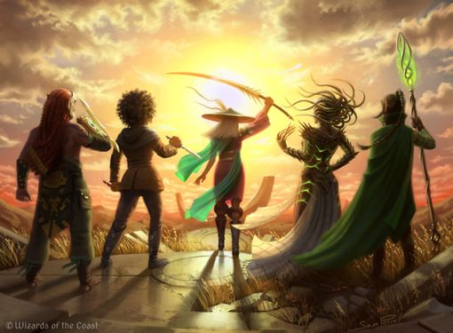 Samuel Perin - Assemble the Team