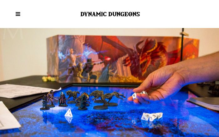 Dynamic Dungeons